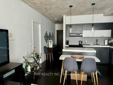 Photo 2 at 613 - 55 Stewart Street, Waterfront Communities C1, Toronto