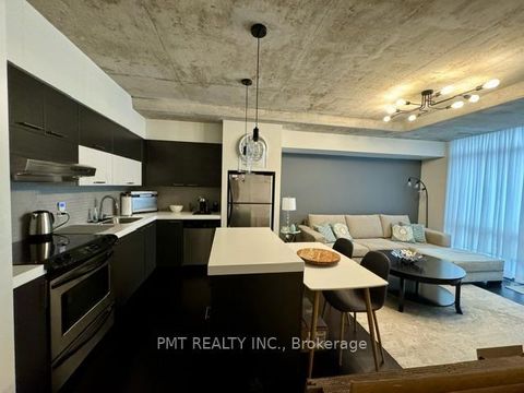 Photo 4 at 613 - 55 Stewart Street, Waterfront Communities C1, Toronto