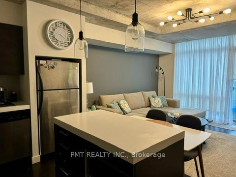 Photo 5 at 613 - 55 Stewart Street, Waterfront Communities C1, Toronto