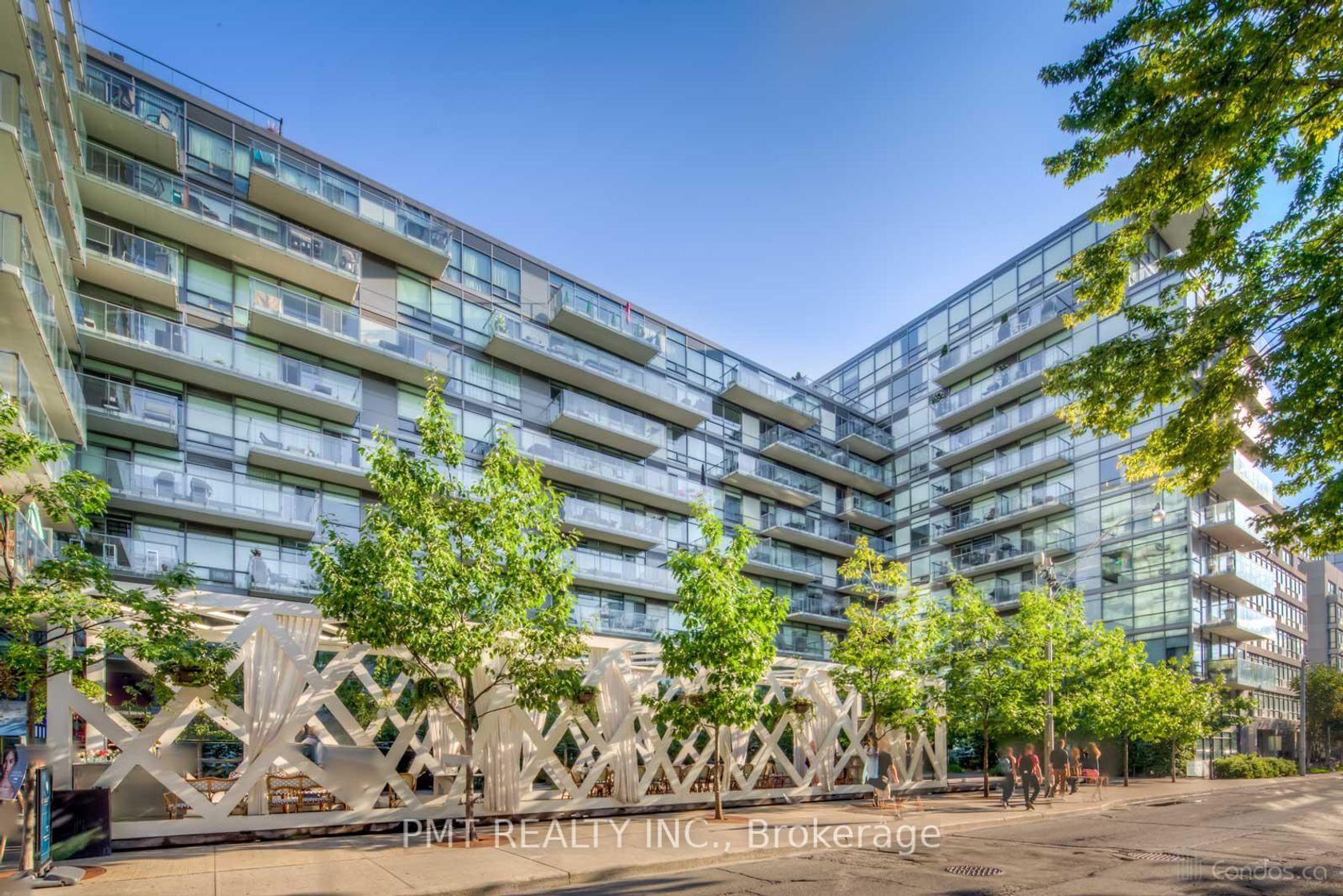 613 - 55 Stewart Street, Waterfront Communities C1, Toronto photo number 2
