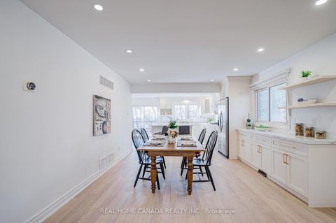 Photo 8 at 20 Saddletree Drive, Steeles, Toronto