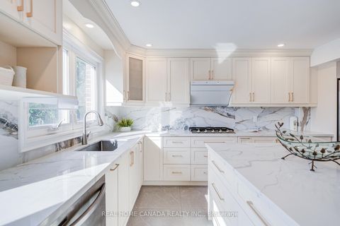 Photo 14 at 20 Saddletree Drive, Steeles, Toronto