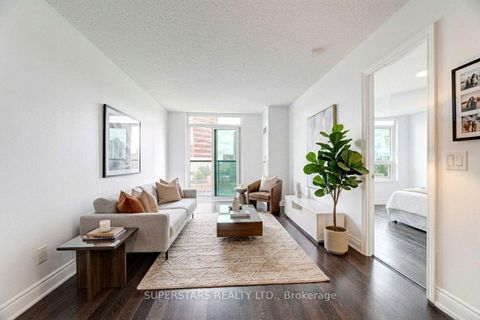 Photo 1 at 524 - 25 Greenview Avenue, Newtonbrook West, Toronto