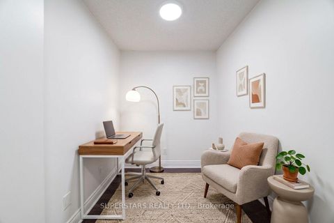Photo 5 at 524 - 25 Greenview Avenue, Newtonbrook West, Toronto