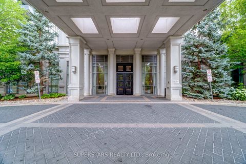 Photo 23 at 524 - 25 Greenview Avenue, Newtonbrook West, Toronto