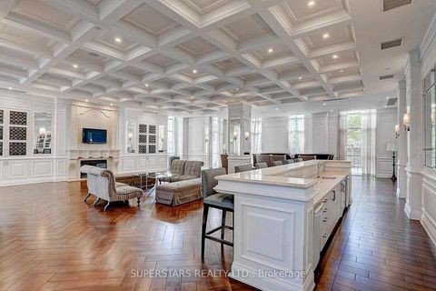 Photo 28 at 524 - 25 Greenview Avenue, Newtonbrook West, Toronto