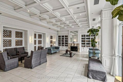 Photo 30 at 524 - 25 Greenview Avenue, Newtonbrook West, Toronto