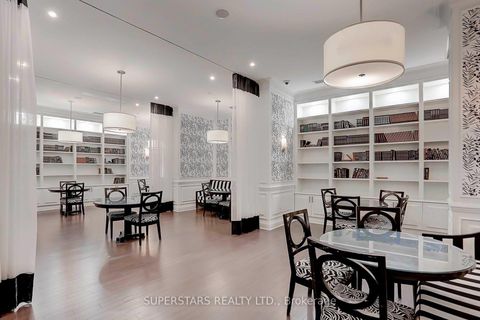 Photo 31 at 524 - 25 Greenview Avenue, Newtonbrook West, Toronto