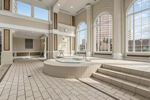 Photo 35 at 524 - 25 Greenview Avenue, Newtonbrook West, Toronto