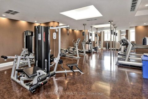 Photo 37 at 524 - 25 Greenview Avenue, Newtonbrook West, Toronto