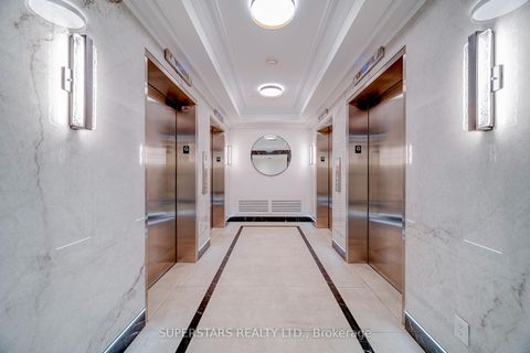Photo 38 at 524 - 25 Greenview Avenue, Newtonbrook West, Toronto