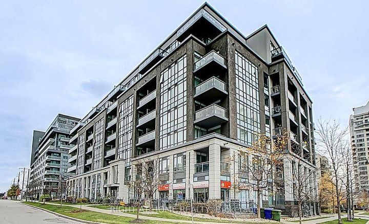 Photo 0 at 418 - 17 KENASTON Gardens, Bayview Village, Toronto