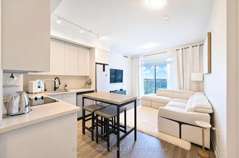 Photo 1 at 813 - 10 Abeja Street, Concord, Vaughan