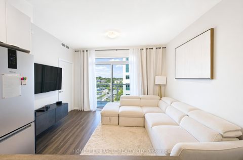 Photo 2 at 813 - 10 Abeja Street, Concord, Vaughan