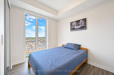 Photo 11 at 813 - 10 Abeja Street, Concord, Vaughan