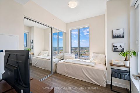 Photo 12 at 813 - 10 Abeja Street, Concord, Vaughan