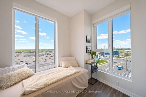 Photo 13 at 813 - 10 Abeja Street, Concord, Vaughan