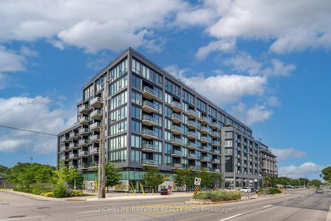 Photo 0 at 609 - 7 Smith Crescent, Queensway, Toronto