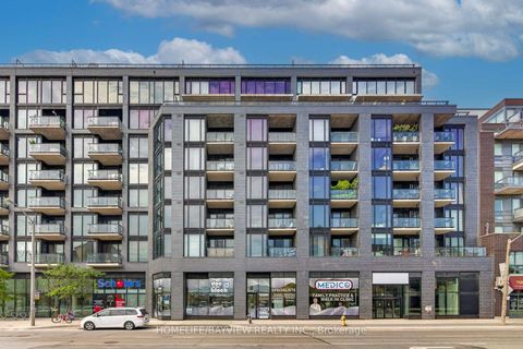 Photo 2 at 609 - 7 Smith Crescent, Queensway, Toronto