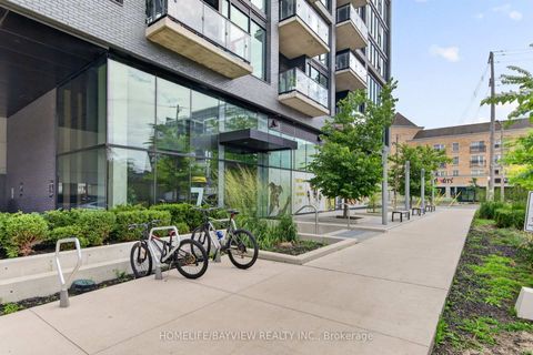 Photo 3 at 609 - 7 Smith Crescent, Queensway, Toronto