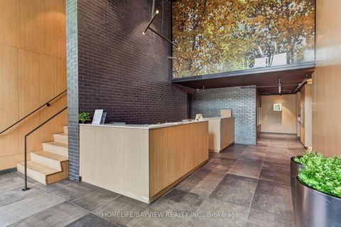 Photo 5 at 609 - 7 Smith Crescent, Queensway, Toronto