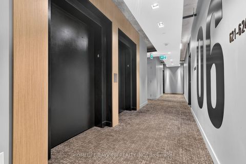 Photo 7 at 609 - 7 Smith Crescent, Queensway, Toronto