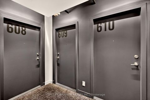 Photo 8 at 609 - 7 Smith Crescent, Queensway, Toronto