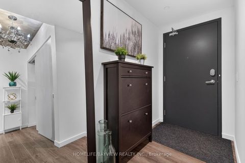 Photo 9 at 609 - 7 Smith Crescent, Queensway, Toronto
