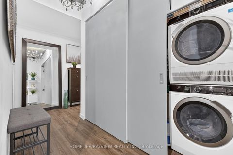 Photo 10 at 609 - 7 Smith Crescent, Queensway, Toronto