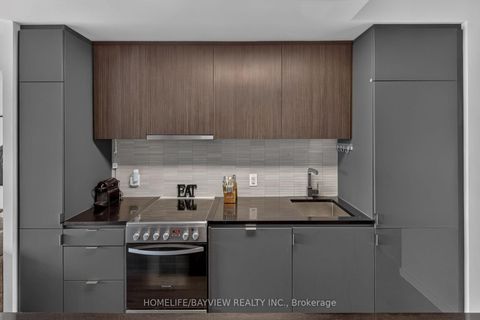 Photo 13 at 609 - 7 Smith Crescent, Queensway, Toronto