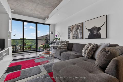 Photo 15 at 609 - 7 Smith Crescent, Queensway, Toronto