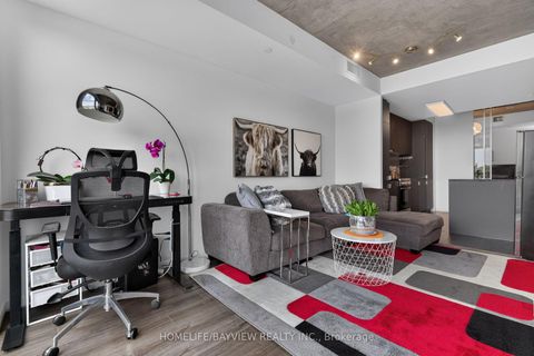Photo 16 at 609 - 7 Smith Crescent, Queensway, Toronto