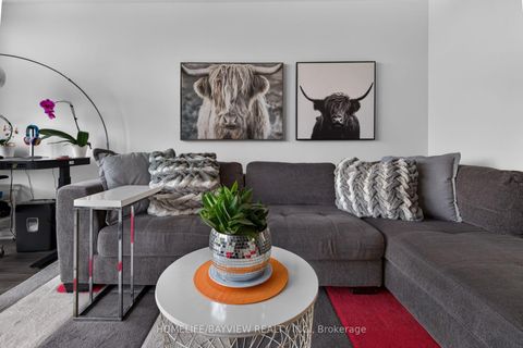 Photo 17 at 609 - 7 Smith Crescent, Queensway, Toronto