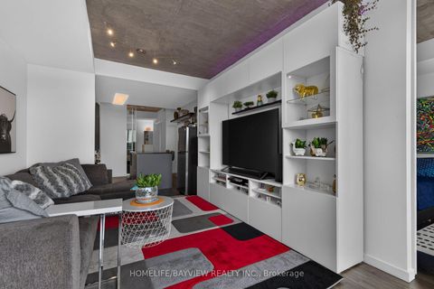 Photo 19 at 609 - 7 Smith Crescent, Queensway, Toronto