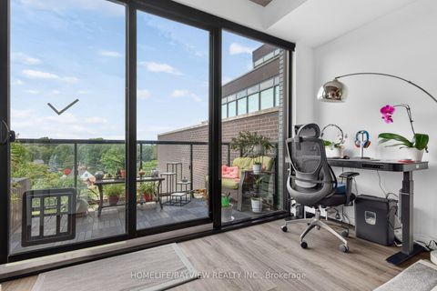 Photo 20 at 609 - 7 Smith Crescent, Queensway, Toronto