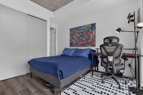 Photo 21 at 609 - 7 Smith Crescent, Queensway, Toronto
