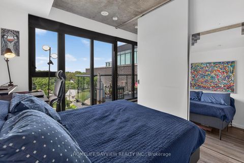 Photo 22 at 609 - 7 Smith Crescent, Queensway, Toronto