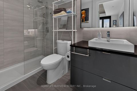 Photo 23 at 609 - 7 Smith Crescent, Queensway, Toronto