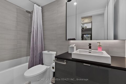 Photo 26 at 609 - 7 Smith Crescent, Queensway, Toronto
