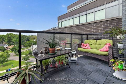 Photo 27 at 609 - 7 Smith Crescent, Queensway, Toronto