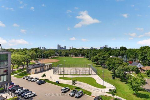 Photo 28 at 609 - 7 Smith Crescent, Queensway, Toronto