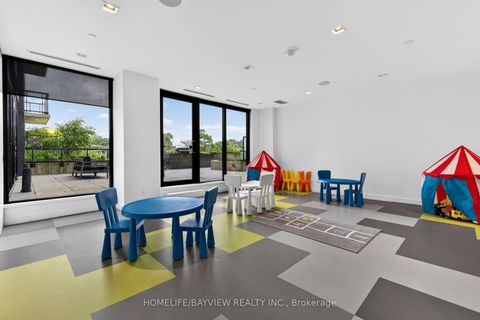Photo 35 at 609 - 7 Smith Crescent, Queensway, Toronto