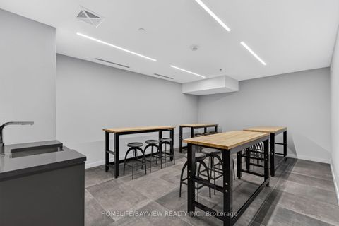 Photo 37 at 609 - 7 Smith Crescent, Queensway, Toronto