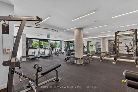 Photo 38 at 609 - 7 Smith Crescent, Queensway, Toronto