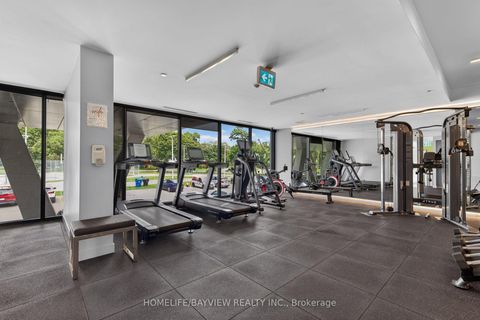 Photo 39 at 609 - 7 Smith Crescent, Queensway, Toronto