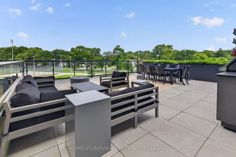 Photo 44 at 609 - 7 Smith Crescent, Queensway, Toronto