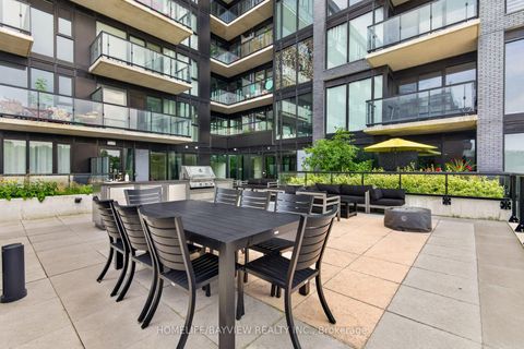 Photo 45 at 609 - 7 Smith Crescent, Queensway, Toronto