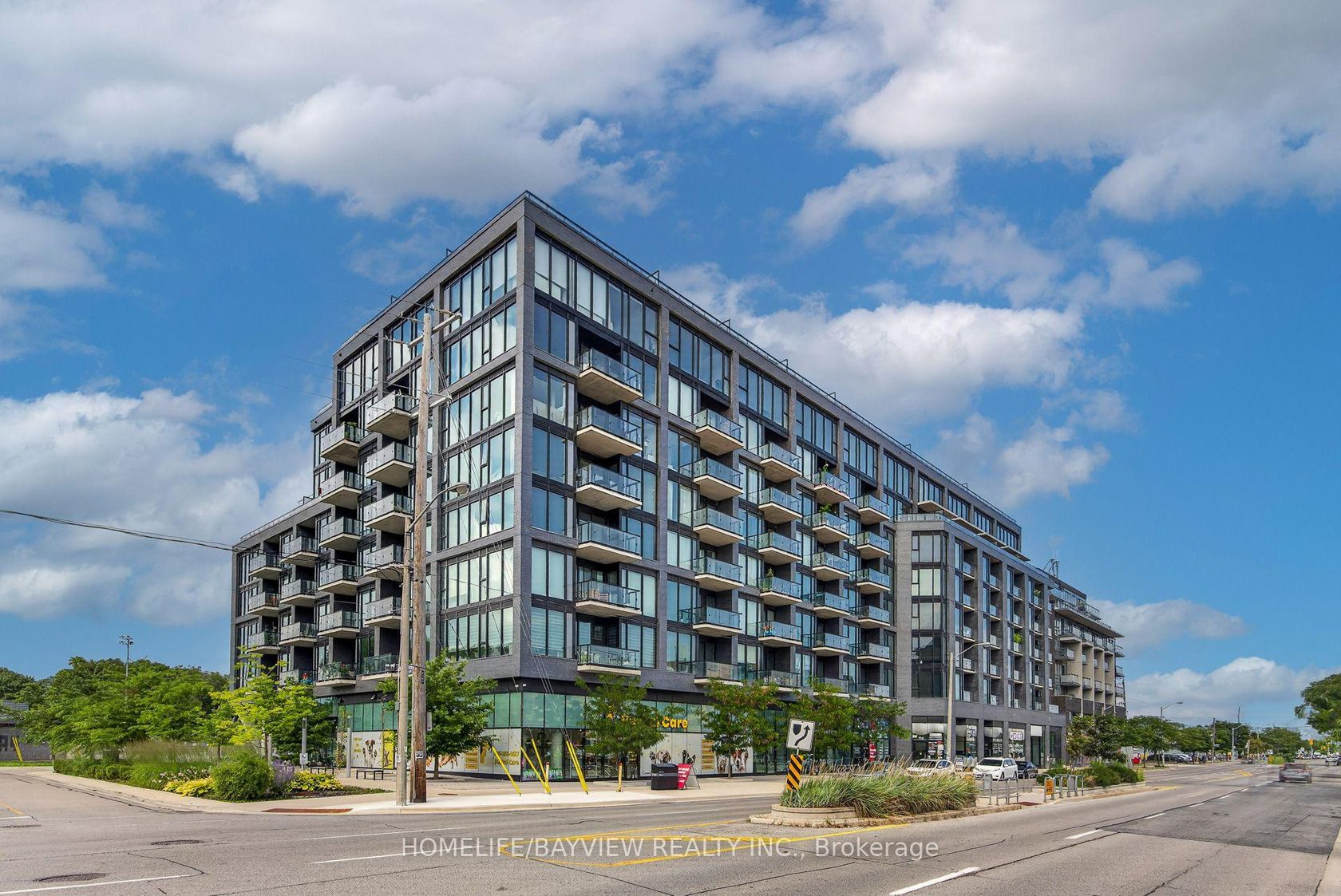 609 - 7 Smith Crescent, Queensway, Toronto photo 0