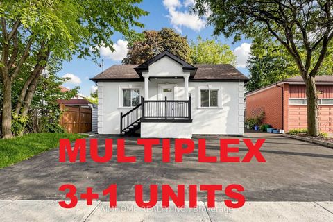 Photo 0 at 95 Steeles Avenue E, Newtonbrook East, Toronto