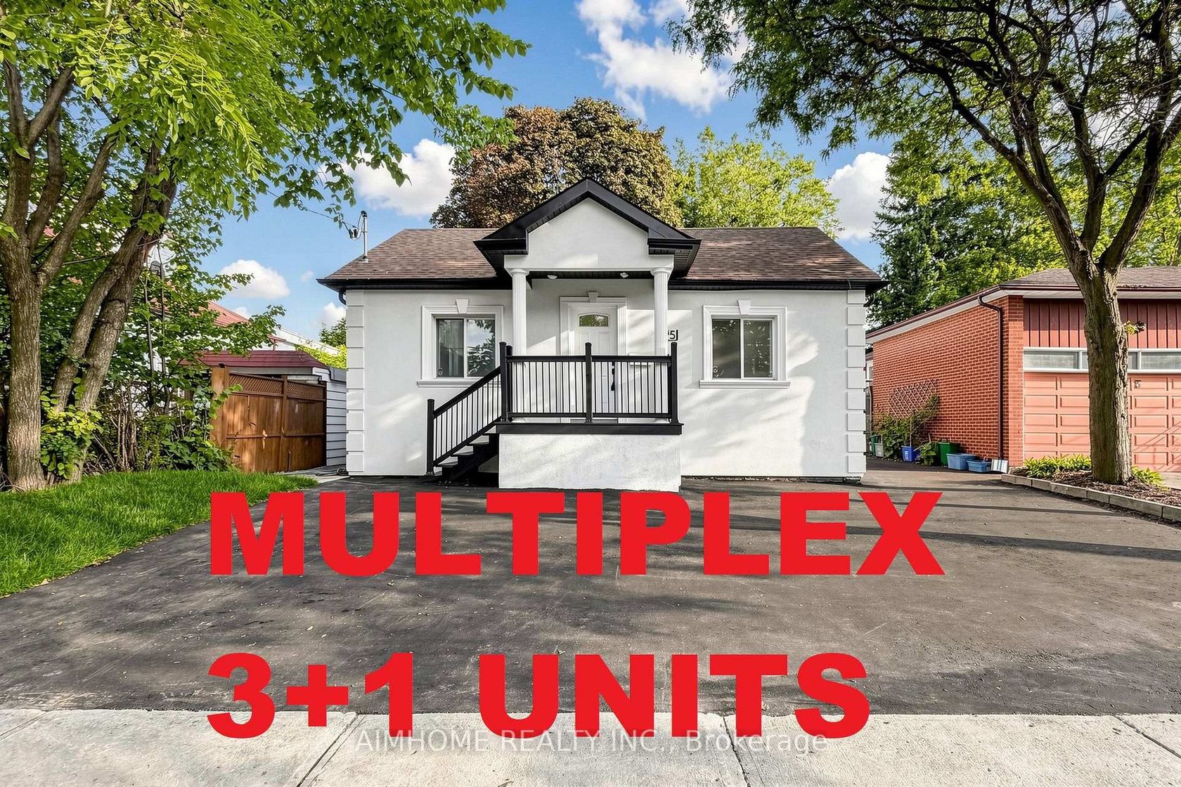 95 Steeles Avenue E, Newtonbrook East, Toronto 